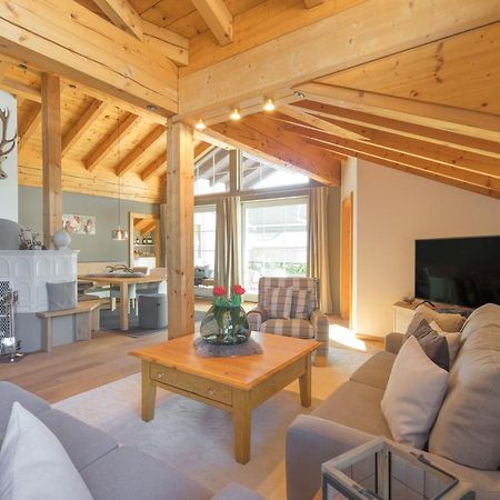 Apartment Walserblick Oberstdorf Exterior foto