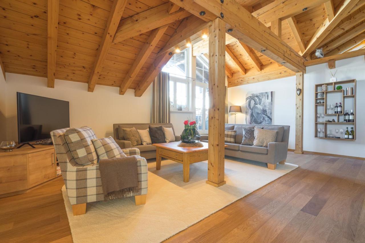 Apartment Walserblick Oberstdorf Exterior foto